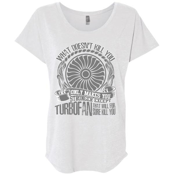 Strong Except Turbofan T Shirt, I Love Mechanic T Shirt, Awesome T-Shirts