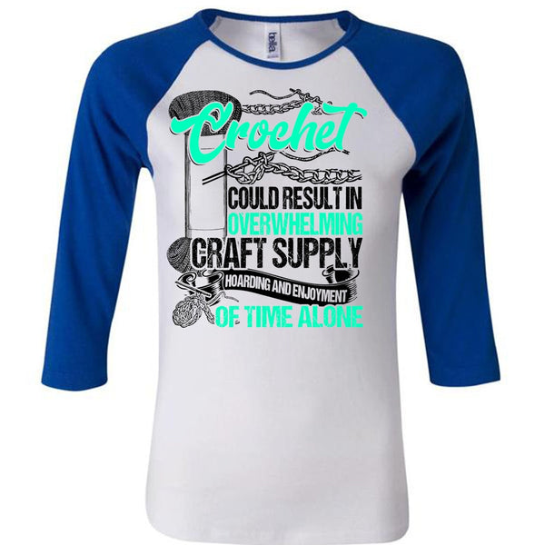 Crochet Could Result T Shirt, I Love Crochet T Shirt, Awesome T-Shirts