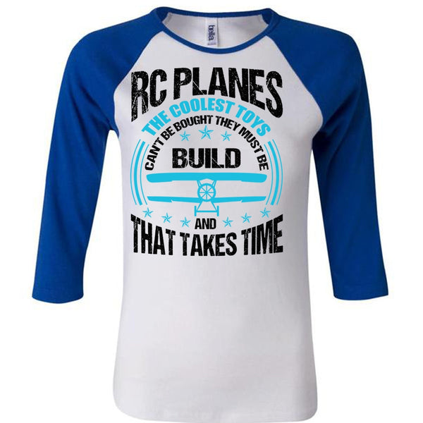 Rc Planes The Coolest Toys T Shirt, I Love Pilot T Shirt, Awesome T-Shirts