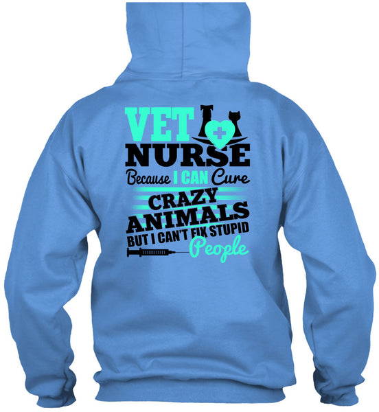 Vet Nurse T Shirt, I Love Nurse T Shirt