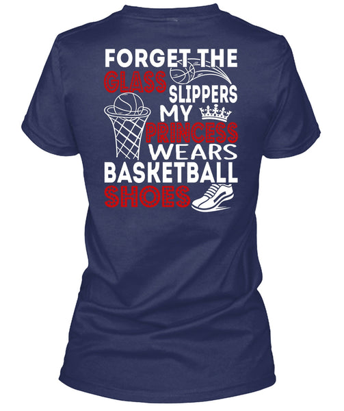 Wears Basketball Shoes T Shirt, Being A Basketball Coach T Shirt