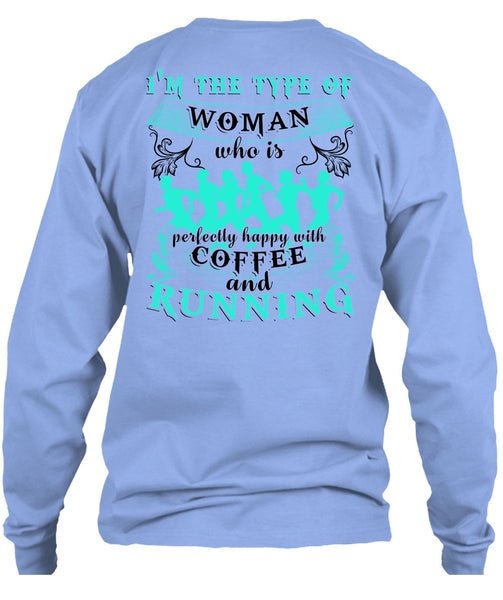 Coffee And Running T Shirt, I Love Running T Shirt