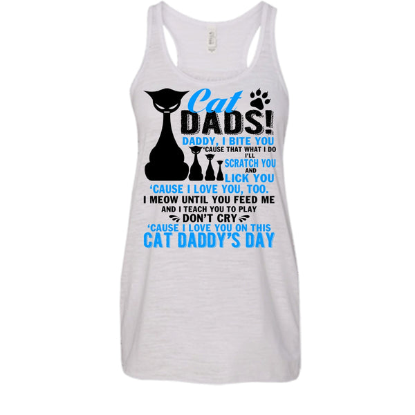 Cat Dads T Shirt, Cat Daddy's Day T Shirt, Awesome t-shirts