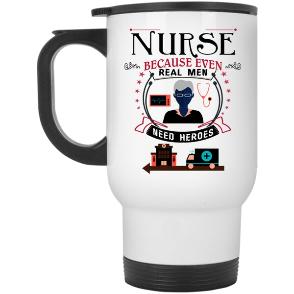 Perfect Gift For Nurse Travel Mug, Cool Nurse Mug
