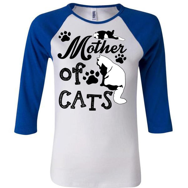 Mother Of Cats T Shirt, I Love My Cat T Shirt, Awesome T-Shirts