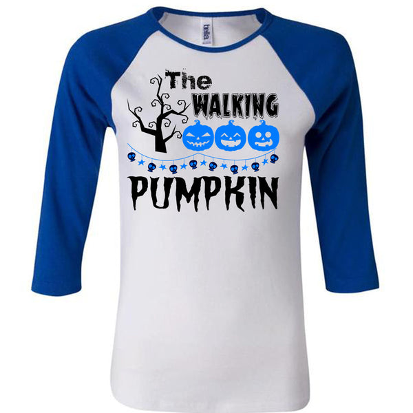 The Walking Pumpkin T Shirt, Wait For Halloween T Shirt, Awesome T-Shirts