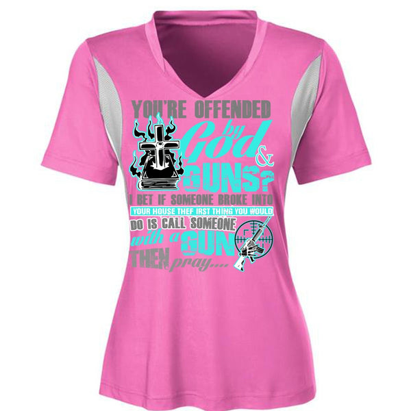 God And Guns T Shirt, I Love Gun T Shirt, Awesome T-Shirts