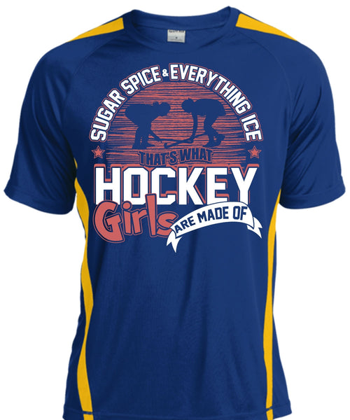 Hockey Girls T Shirt, Being A Hockey Player T Shirt, Cool Shirt