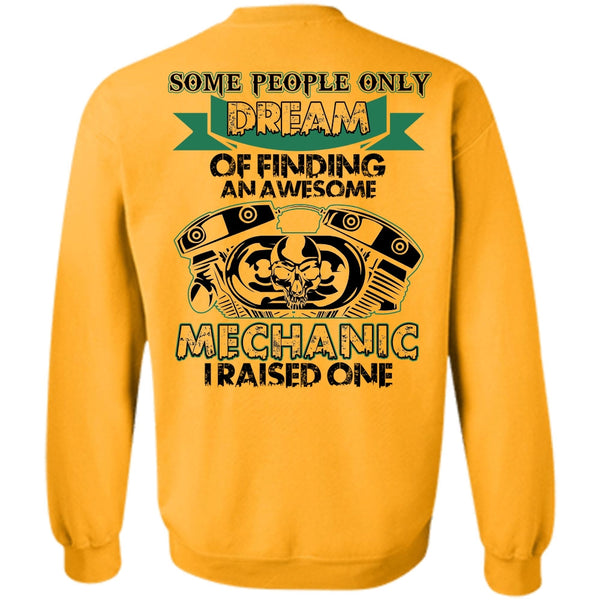 I Love Mechanic T Shirt, Finding An Awesome Mechanic Sweatshirt