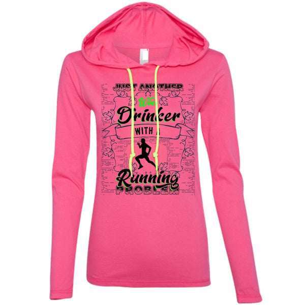 Just Another Wine Drinker T Shirt, I Love Running T Shirt, Awesome T-Shirts