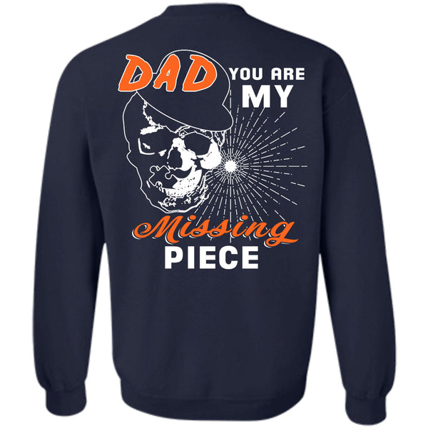 Being A Papa T Shirt, I Love Daddy Sweatshirt