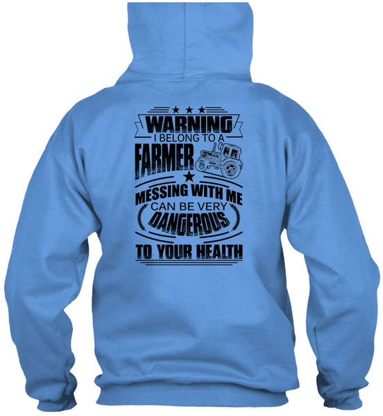 I Belong To A Farmer T Shirt, I Love Farmer T Shirt