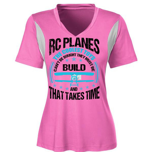 Rc Planes The Coolest Toys T Shirt, I Love Pilot T Shirt, Awesome T-Shirts