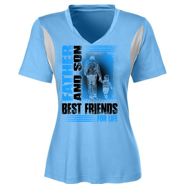 Father And Son Best Friends For Life T Shirt, I Love Son T Shirt, Awesome T-Shirts