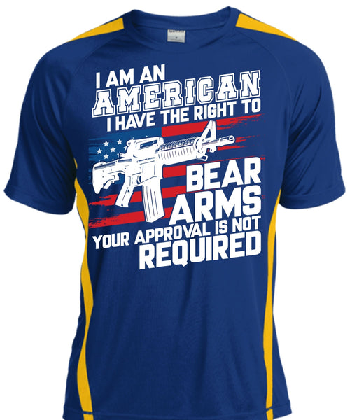 I Am An American T Shirt, Being A Veteran T Shirt, Cool Shirt