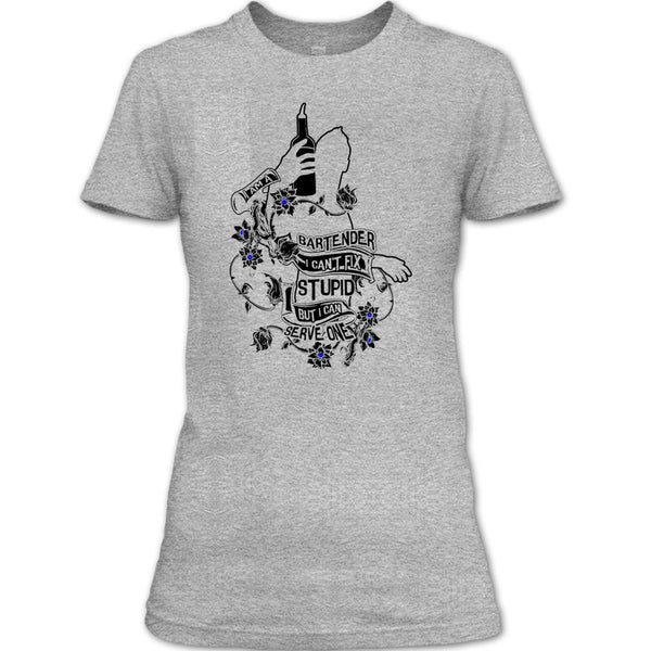 I Am A Bartender T Shirt, Coolest Bartender T Shirt