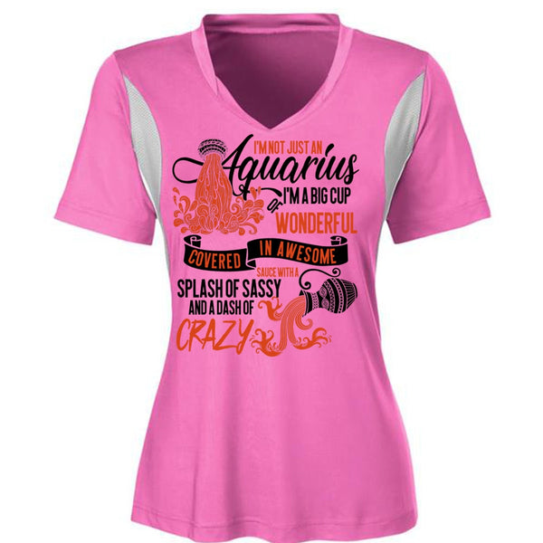 I'm Not Just An Aquarius T Shirt, I Love Aquarius T Shirt, Awesome T-Shirts