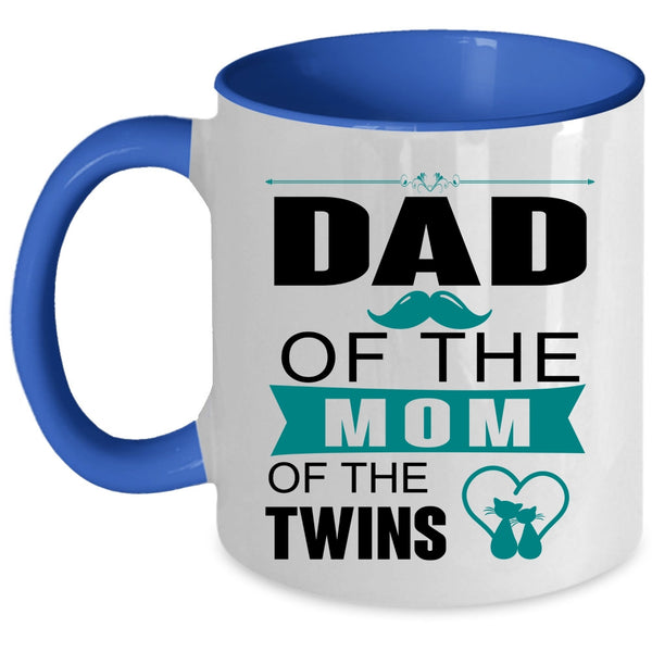 Crazy Nana Coffee Mug, I Have A Crazy Nana Accent Mug