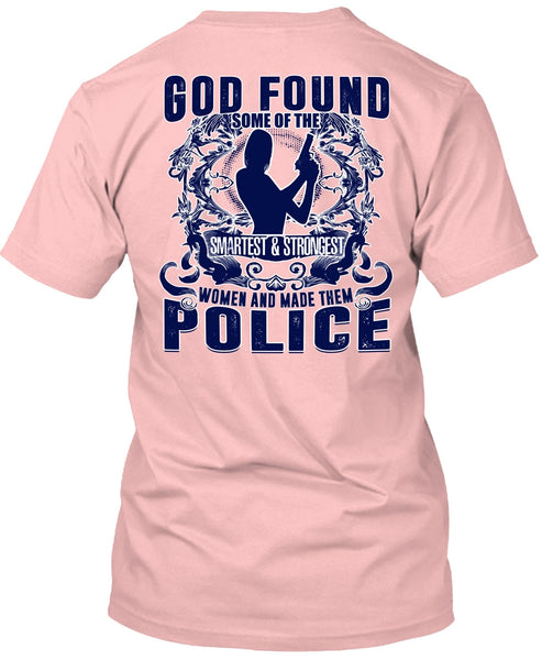 Made Them Police T Shirt, I Love Police T Shirt
