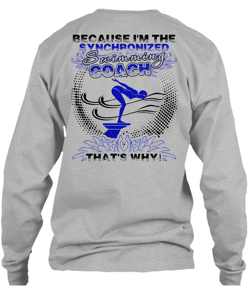 Swimming Coach T Shirt, I Love Swimming T Shirt