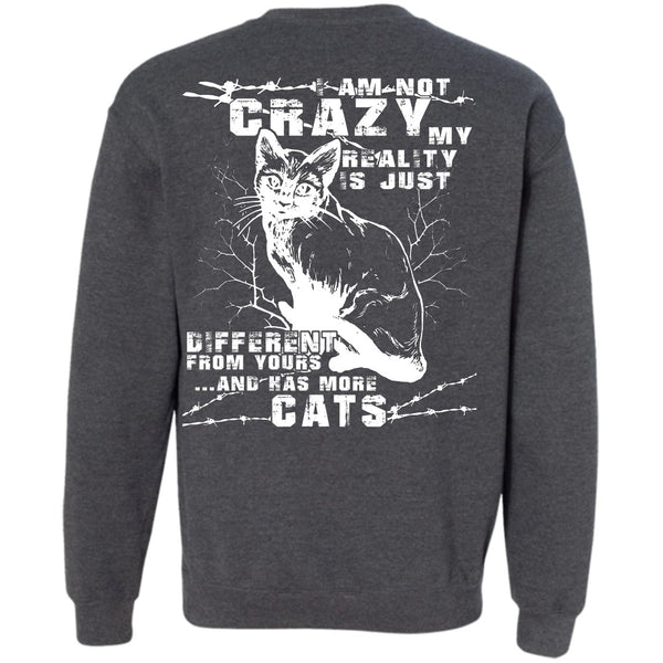 Has More Cats T Shirt, I Love Cats Sweatshirt