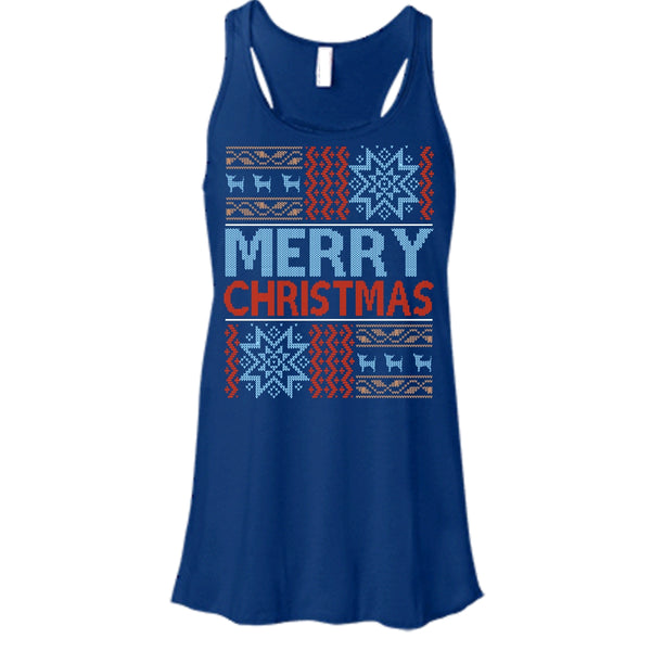 Merry Christmas T Shirt, Coolesy Merry Christmas Tank Top