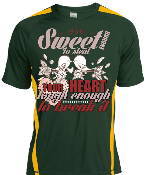 Sweet Enough To Steal Your Heart T Shirt, Being A Husband T Shirt, Cool Shirt