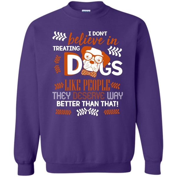 Coolest Dog Ever T Shirt, I Love My Dog Sweatshirt