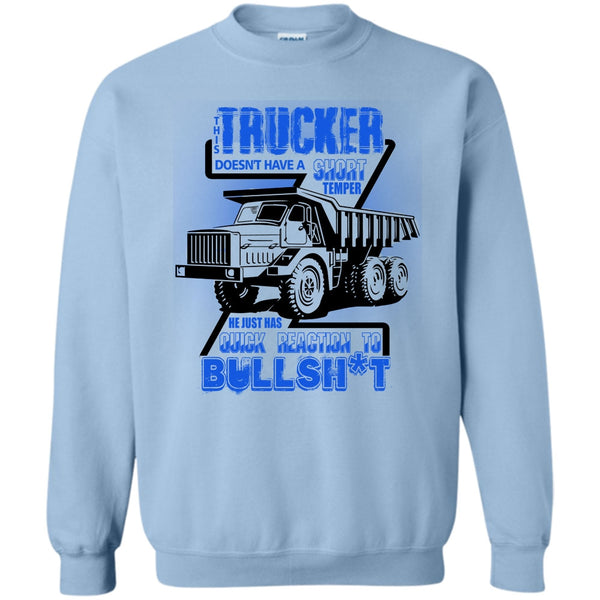 Coolest Trucker Ever T Shirt, This Trucker Sweatshirt