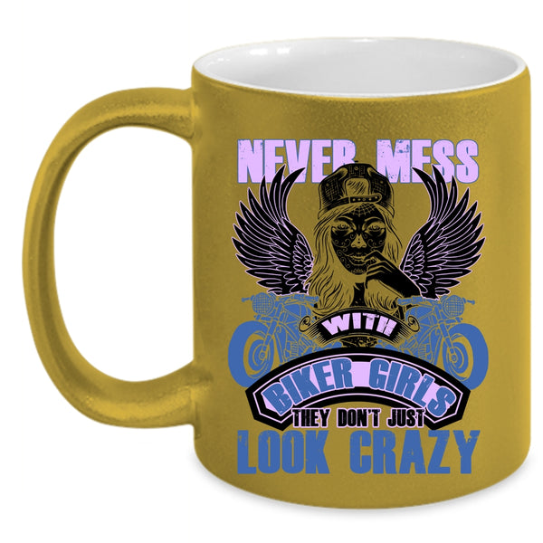 I Have Never Been The Same Coffee Mug, Since The Day My dad Got Him Wings Accent Mug