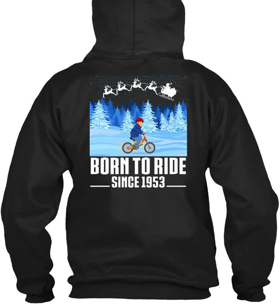Born To Ride T Shirt, This Girl Loves Christmas T Shirt