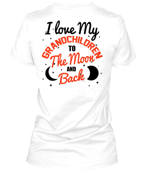 I Love My Grandchildren T Shirt, Being A Baby T Shirt