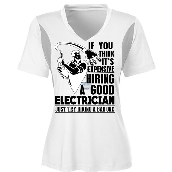 Good Electrician T Shirt, I Love Electrician T Shirt, Awesome T-Shirts
