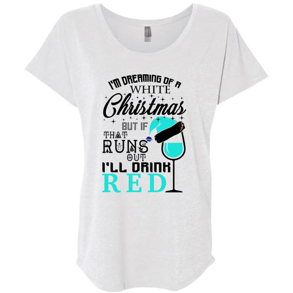 I'm Dreaming Of A White Christmas T Shirt, Happy New Year T Shirt, Awesome T-Shirts