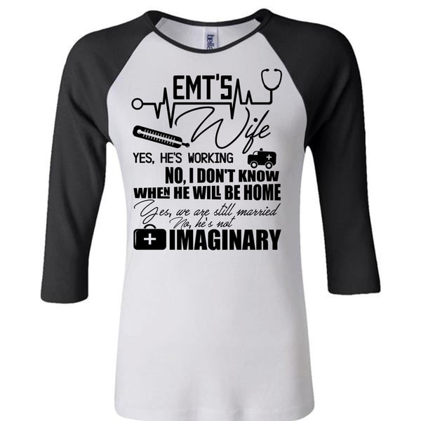 EMT's Wife T Shirt, I Love Nursing T Shirt, Awesome T-Shirts