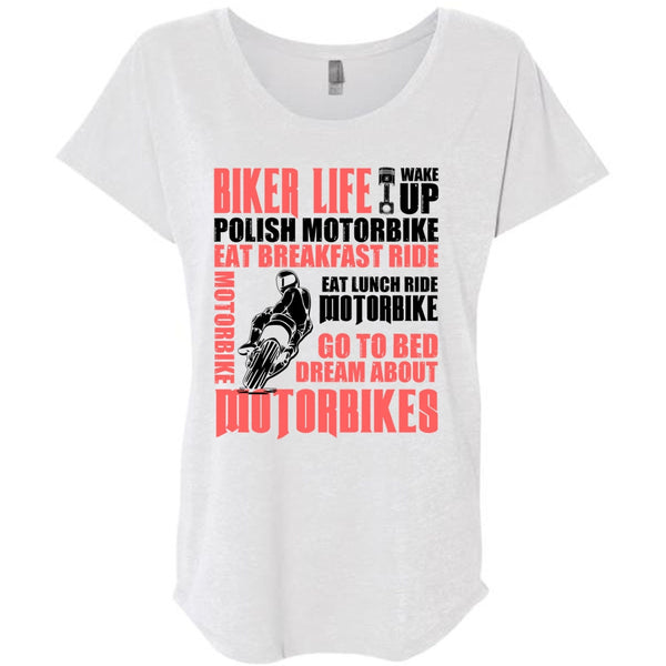 Biker Life T Shirt, I Love Biker T Shirt, Awesome T-Shirts