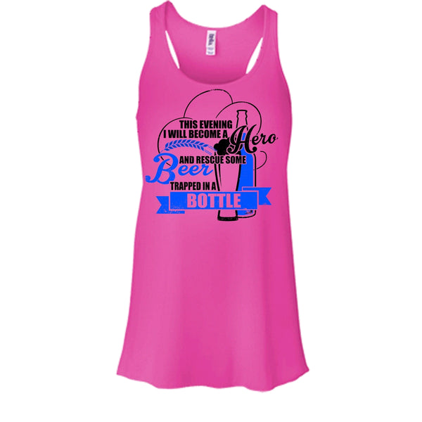 Rescue Some Beer T Shirt, I Love Beer Tank Top