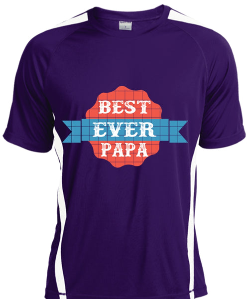 Best Ever Papa T Shirt, Father's Day T Shirt, Being A Papa T Shirt