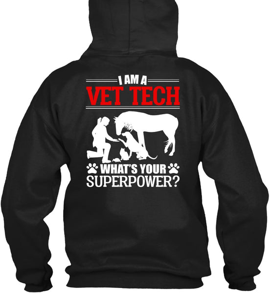 I Am A Vet Tech T Shirt, Being A Vet Tech T Shirt