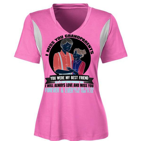 I Miss You Grandparents T Shirt, I Love Nana T Shirt, Awesome T-Shirts
