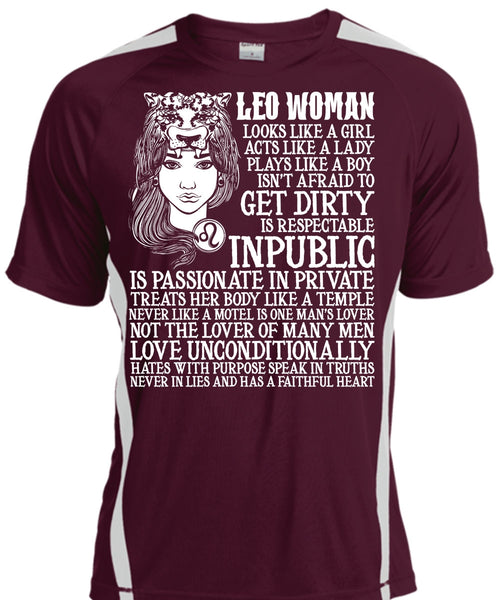 Leo Woman T Shirt, Being A Leo T Shirt, Cool Shirt