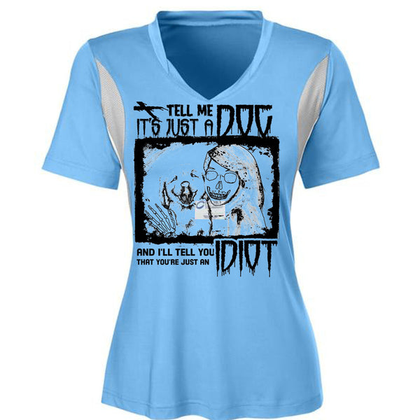 Tell Me It's Just A Dog T Shirt, I Love My Dogs T Shirt, Awesome T-Shirts