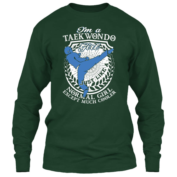 I'm A Figure Skating Girl T Shirt, Coolest Figure Skating Girl T Shirt