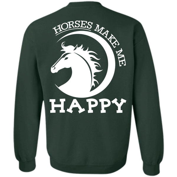 Being A Equestrian T Shirt, I Love Horse Sweatshirt