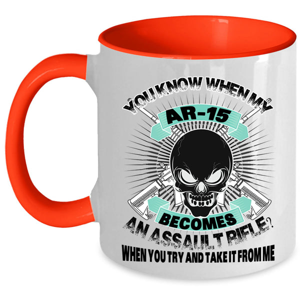 Awesome Coffee Mug, Gift For Friends Accent Mug
