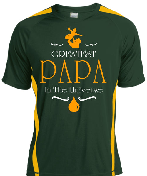 Greatest Papa In The Universe T Shirt, Father's Day T Shirt, Being A Papa T Shirt