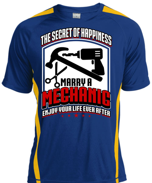 Marry A Mechanic T Shirt, Being A Mechanic T Shirt, Cool Shirt