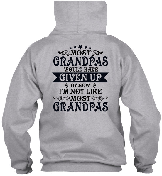 Being A Grandpas T Shirt, I Love Grandpas T Shirt
