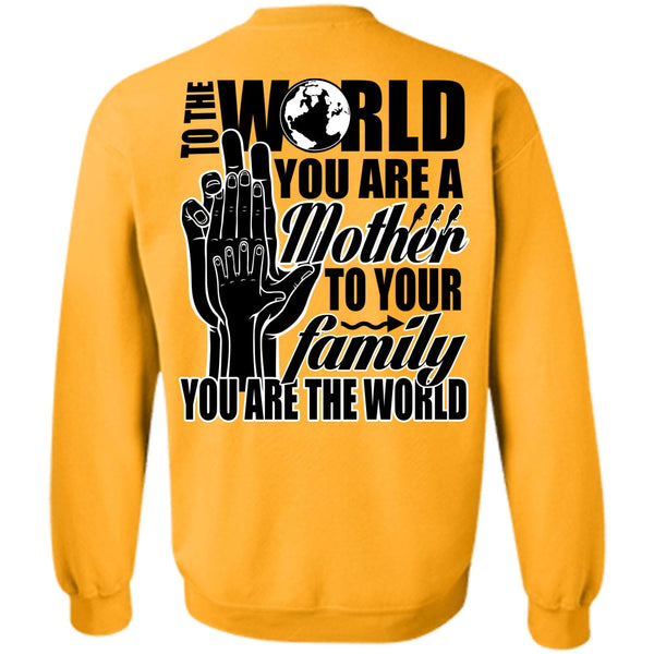 I Love Nanny T Shirt, You Are A Mother To Your Family Sweatshirt