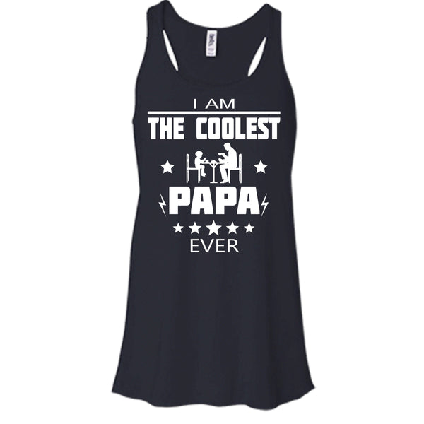 I Am The Coolest Papa Ever Shirt, Father's Day Shirt
